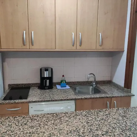 One Bedroom In Playa Del Ingles Apartmán