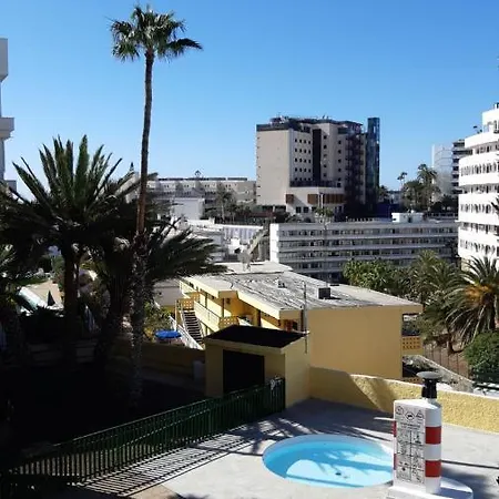 Apartmán One Bedroom In Playa Del Ingles Maspalomas (Gran Canaria)