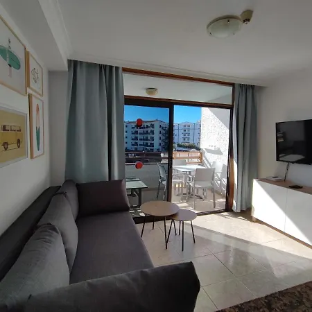 One Bedroom In Playa Del Ingles Apartmán *
