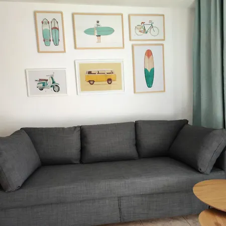One Bedroom In Playa Del Ingles Apartmán