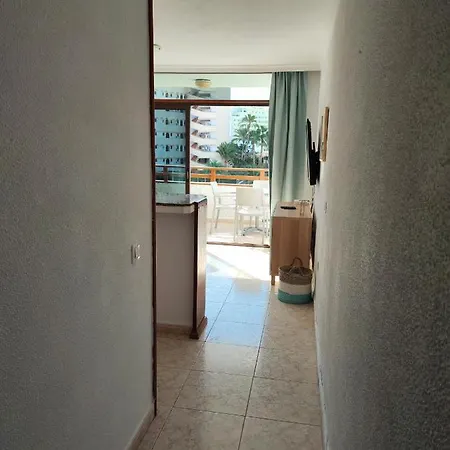 One Bedroom In Playa Del Ingles Apartmán