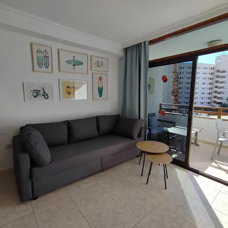 One Bedroom In Playa Del Ingles Apartmán