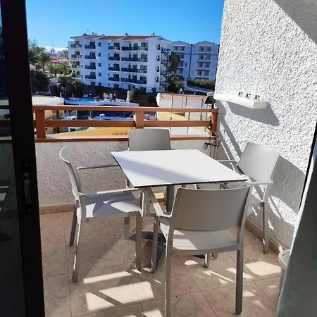 One Bedroom In Playa Del Ingles Apartmán