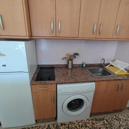 One Bedroom In Playa Del Ingles Apartmán *