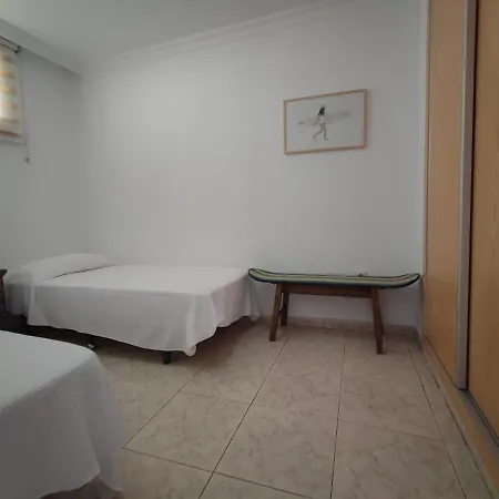 One Bedroom In Playa Del Ingles Apartmán