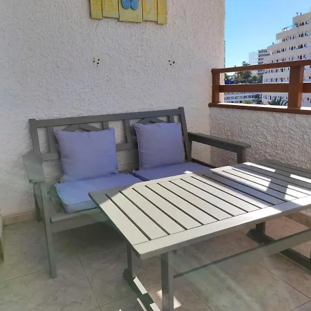 Apartmán One Bedroom In Playa Del Ingles Maspalomas (Gran Canaria)