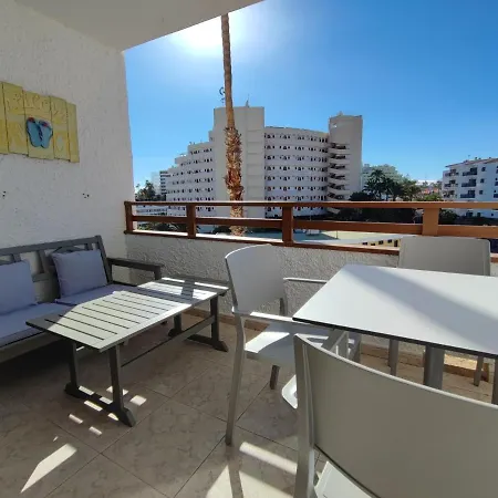 One Bedroom In Playa Del Ingles Apartmán